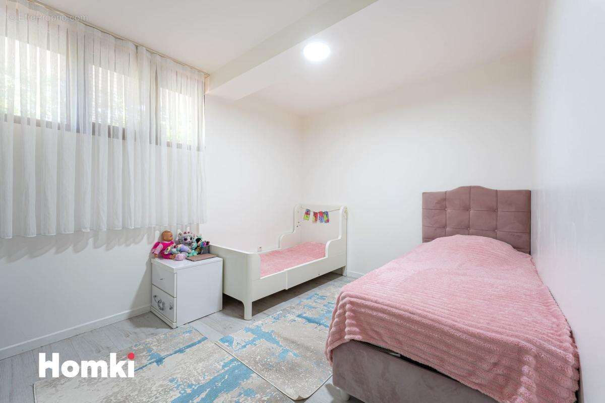 Appartement T4 de 93m² à Marseille 13013, Chemin de Château Gombert - photo 8