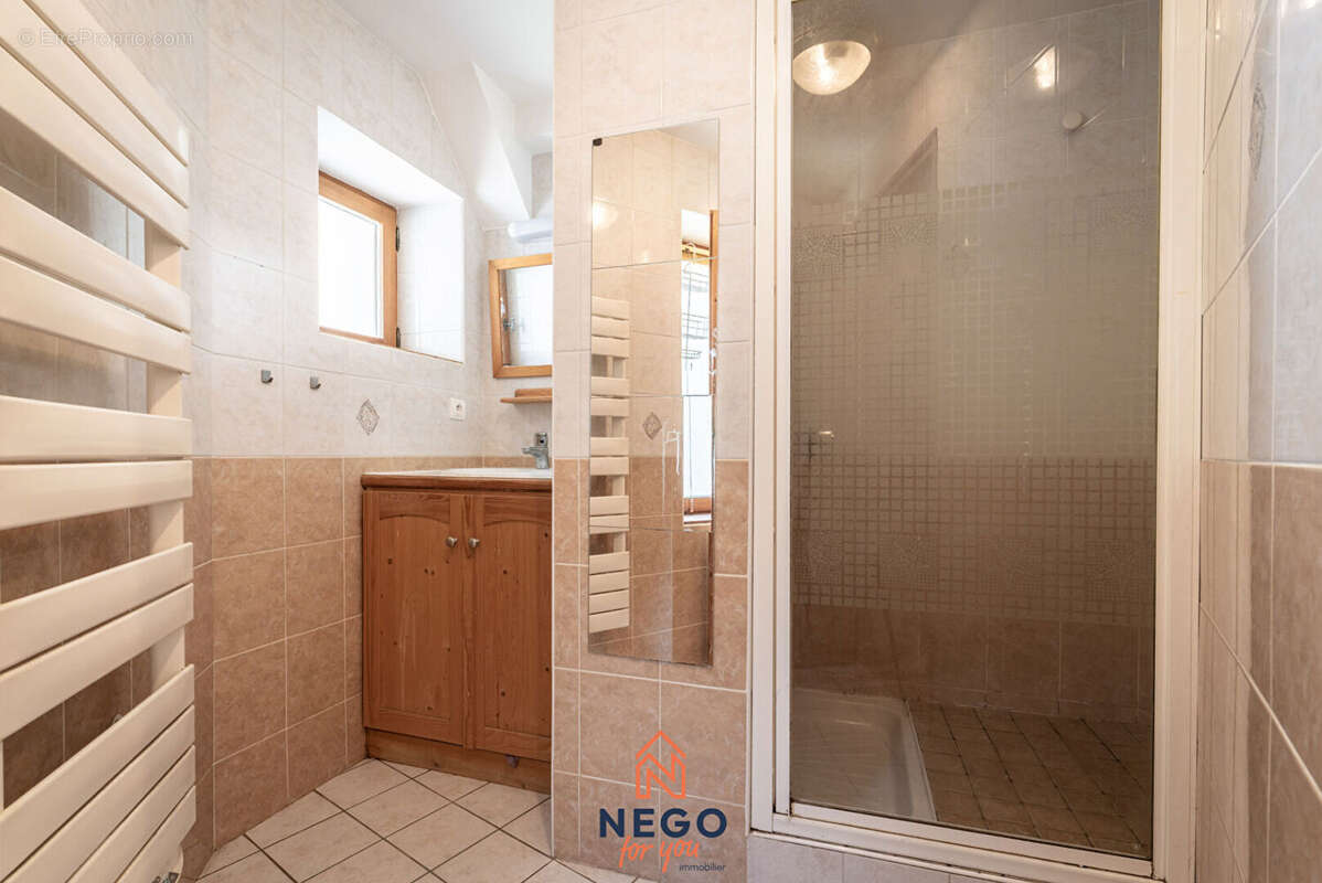 Bozel - maison de rapport 120 m² - double appartement - investissement & usage mixte - photo 6