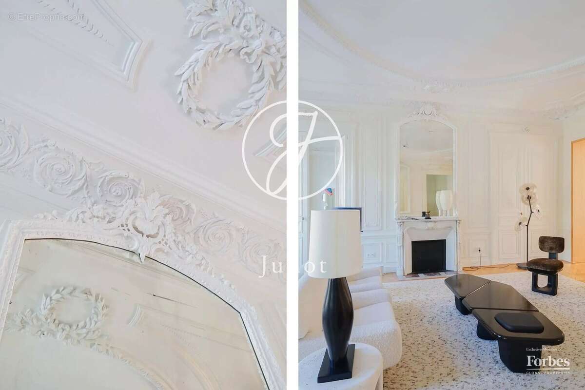 Appartement à PARIS-8E