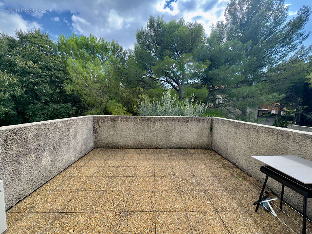 Appartement à AUBAGNE