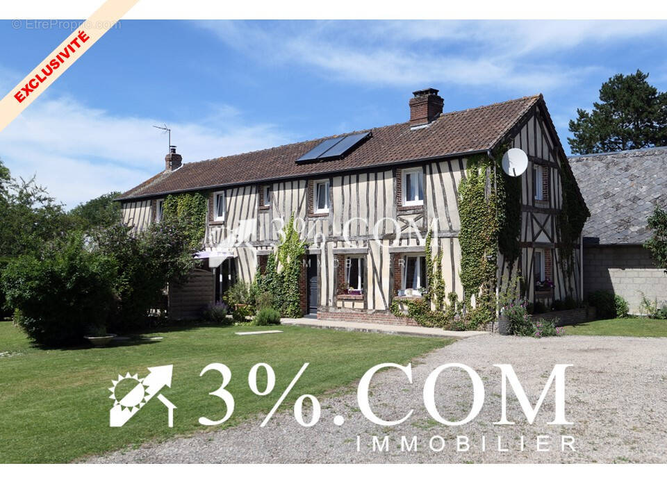 Maison à FRESNOY-FOLNY