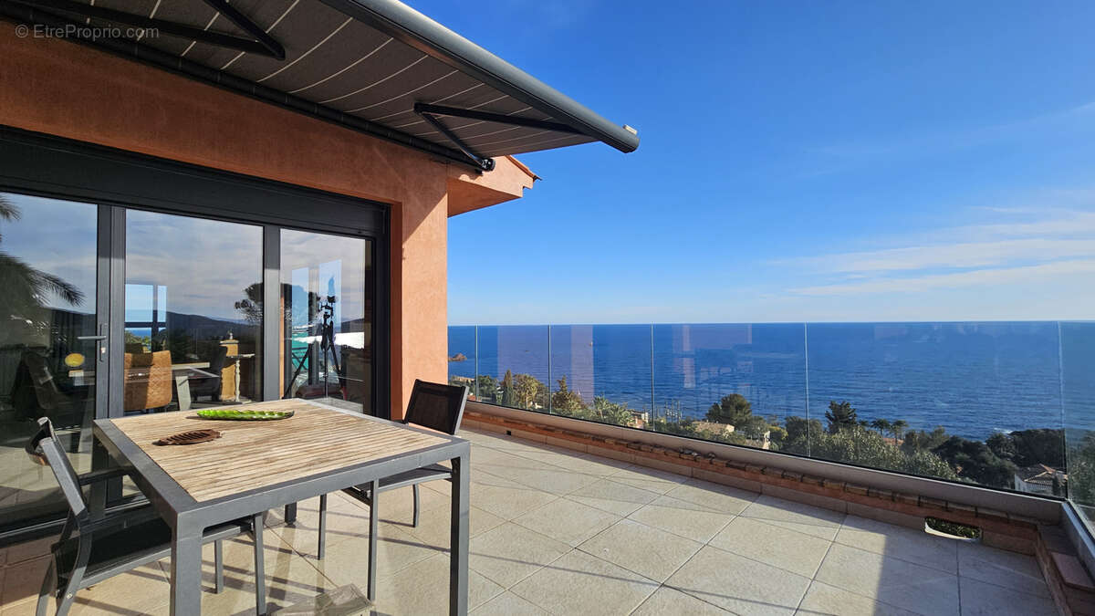 Maison à SAINT-RAPHAEL