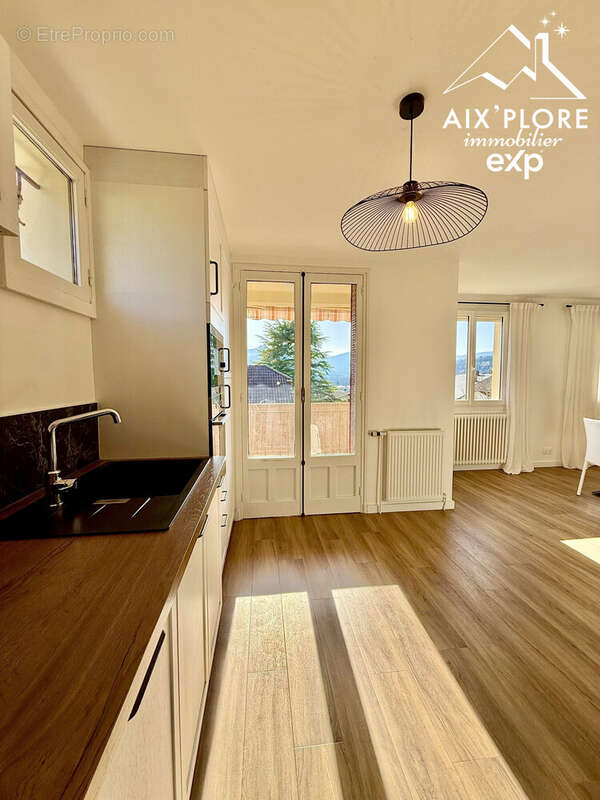 Maison 120 m² à Saint-Alban-Leysse  - photo 5