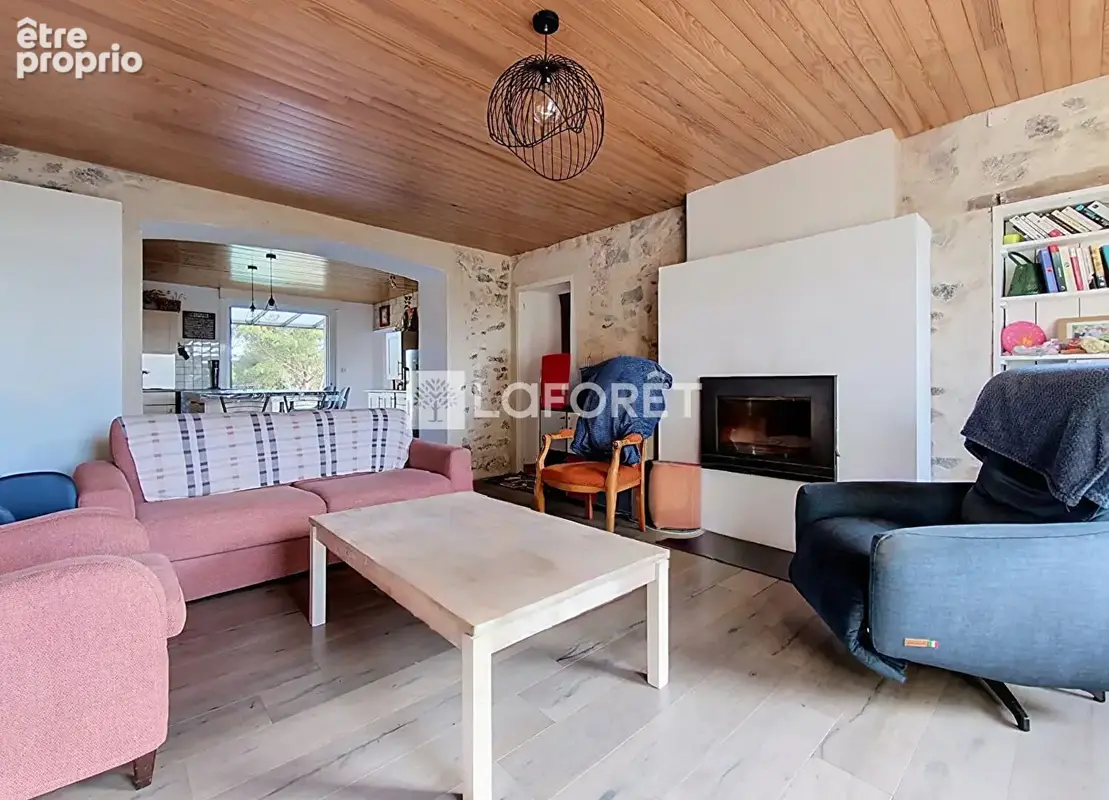 Maison de campagne   CORON - photo 6