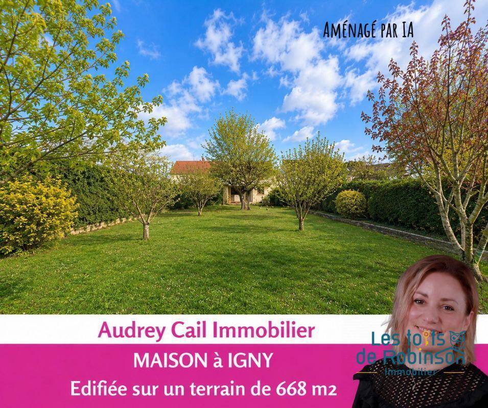 Maison à IGNY