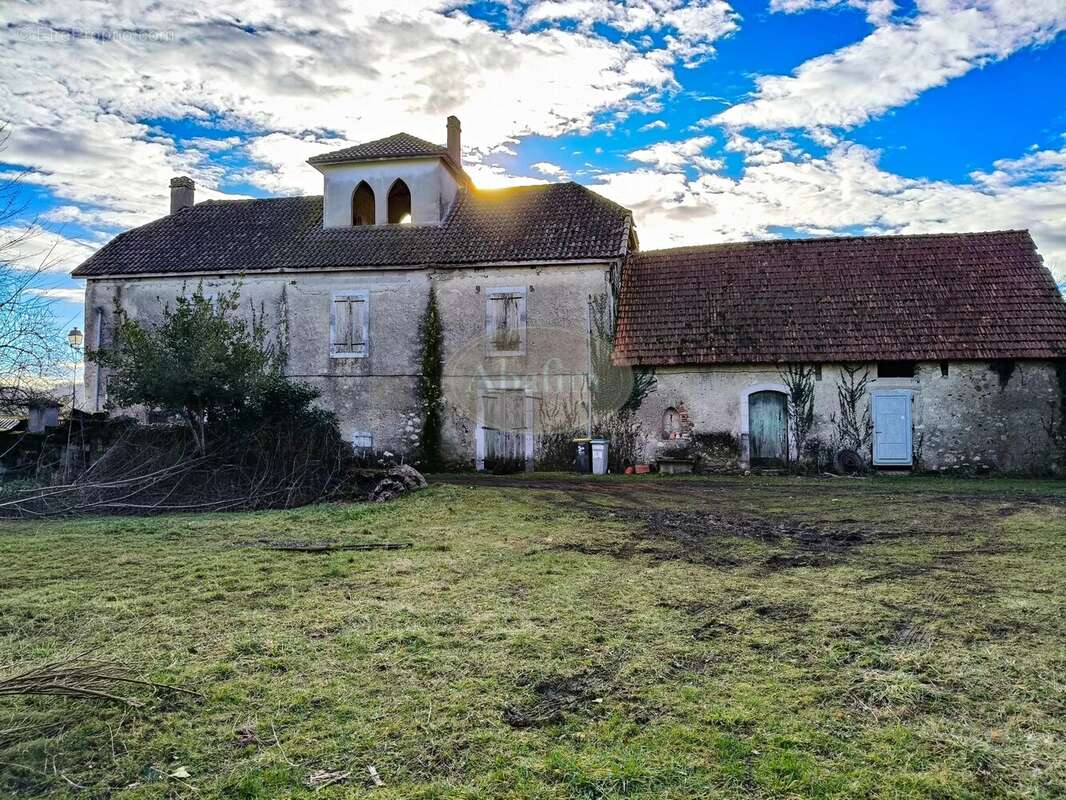 Maison à MONTGAILLARD