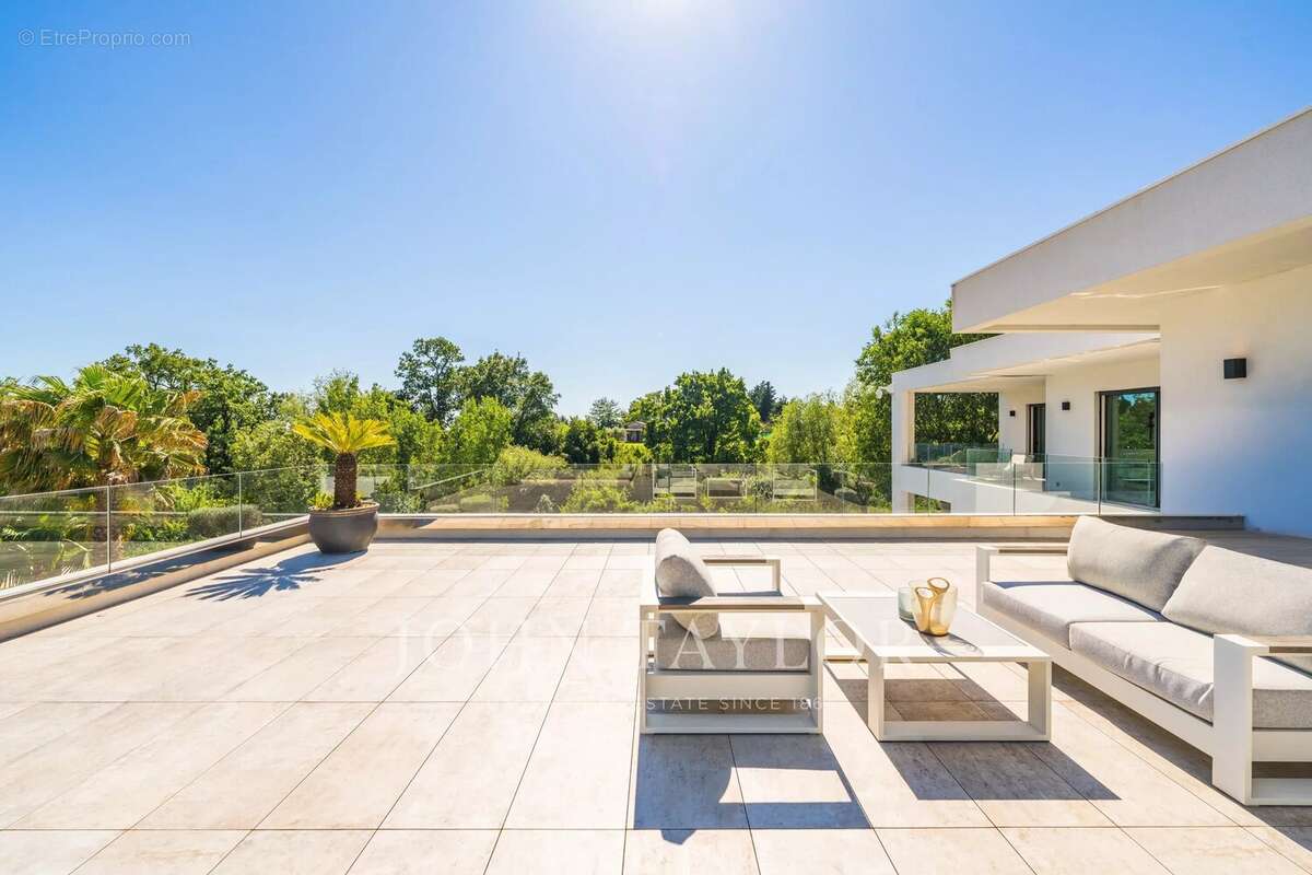 Maison à AIX-EN-PROVENCE