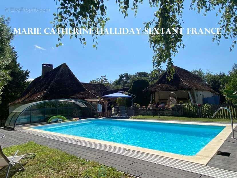 Maison à BASSILLAC