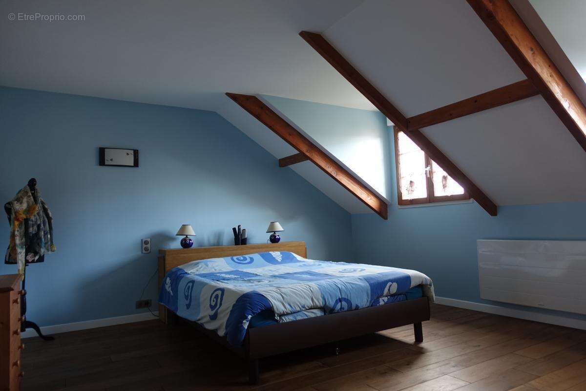 Appartement à CARRIERES-SUR-SEINE