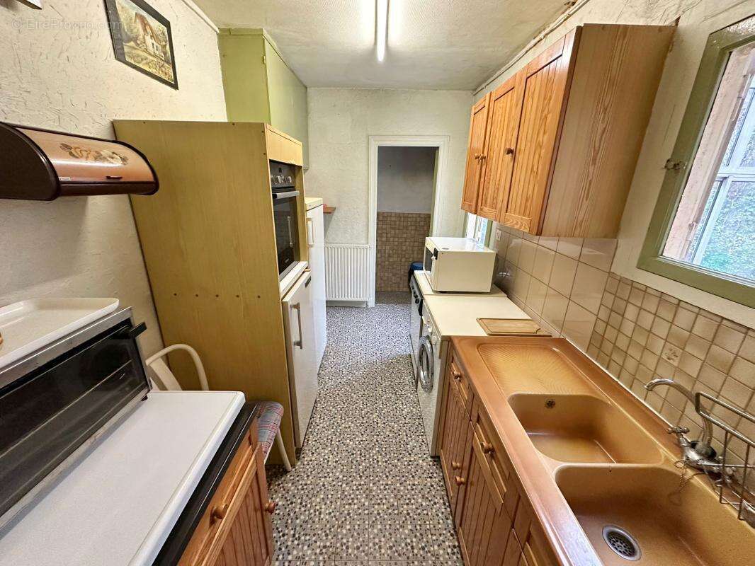 Maison à MANTES-LA-JOLIE