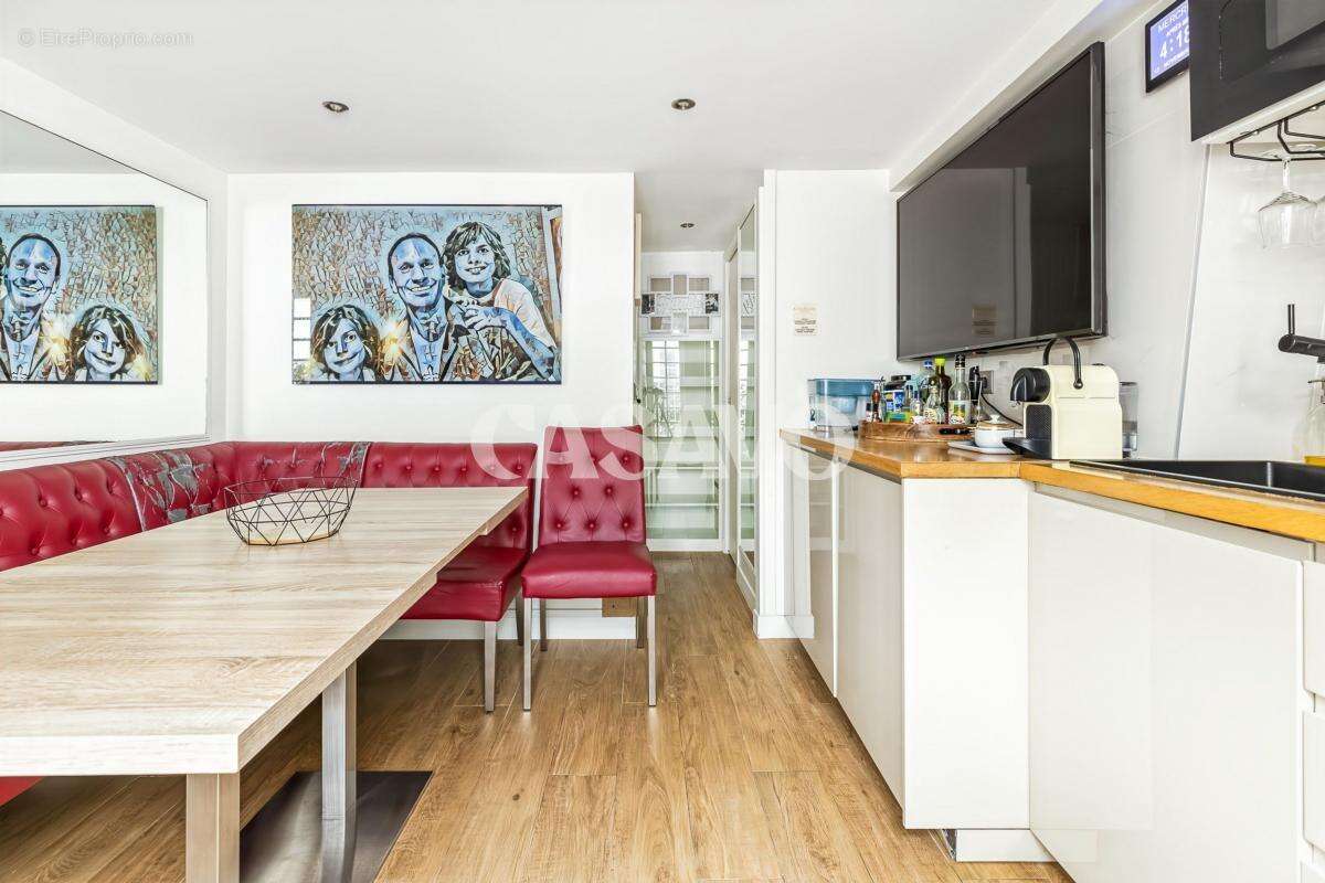 Appartement à PARIS-6E