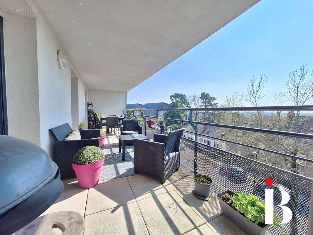 Appartement à COUERON