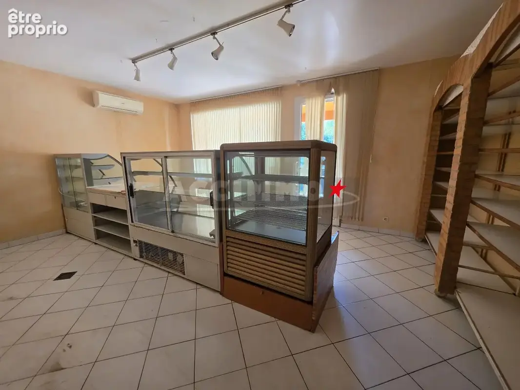 Saint-julien-du-puy  maison + local pro - photo 7
