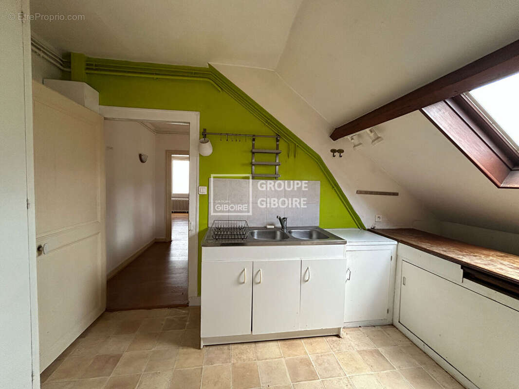 A vendre groupe giboire rennes appartement environ 62 m² avec cave quartier arsenal-redon - photo 5