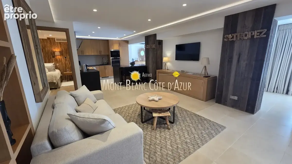 Magnifique appartement loft 4 pieces centre-ville - photo 5