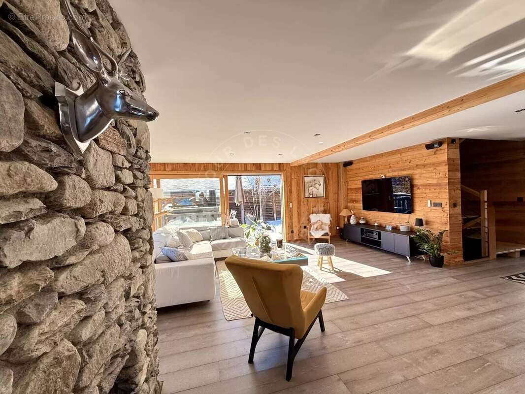 Maison à SAINT-GERVAIS-LES-BAINS