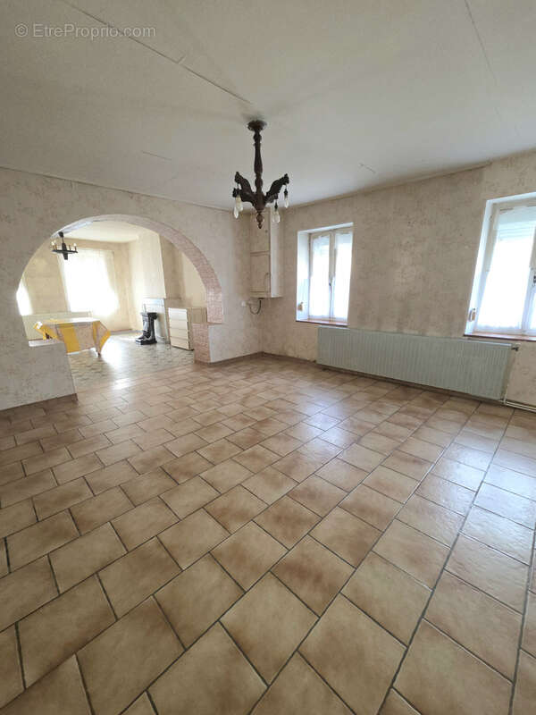 Maison à BERLAIMONT