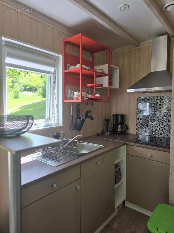 Maison à SAINT-PAUL-LIZONNE