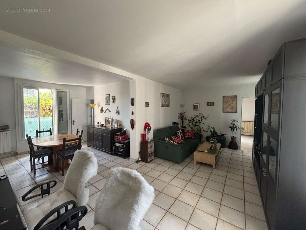 Maison à DRANCY