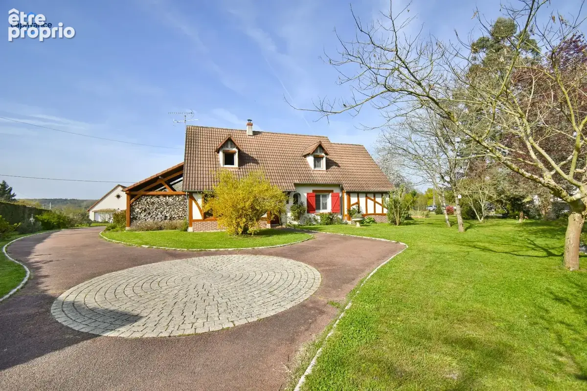 Maison à vendre 6 pièces SAINT JULIEN SUR CHER (41) - photo 2