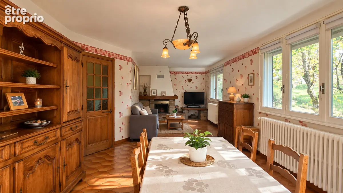 Maison individuelle Lay Saint Christophe proche Bouxières Aux Dames - photo 7