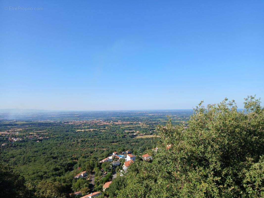 Maison à LAROQUE-DES-ALBERES