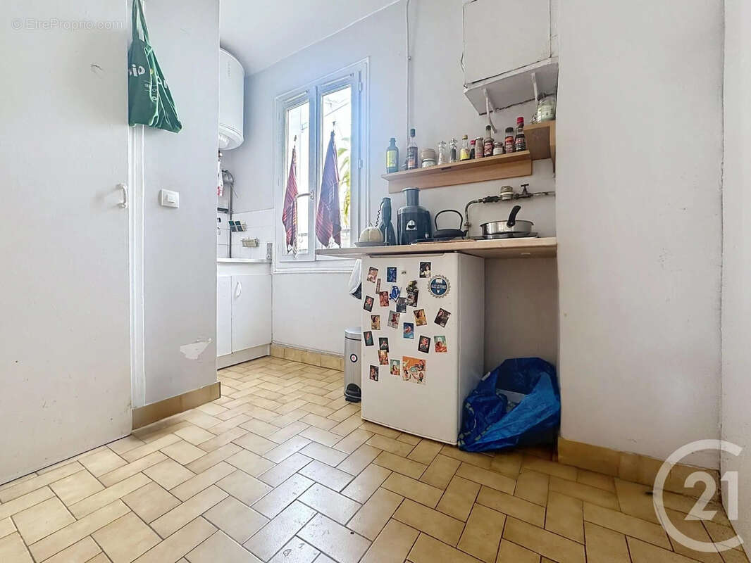 Appartement à PARIS-11E
