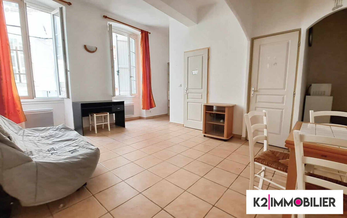 Appartement à MONTELIMAR