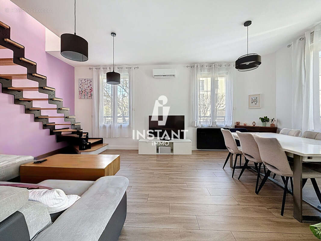 Maison à LE PERREUX-SUR-MARNE