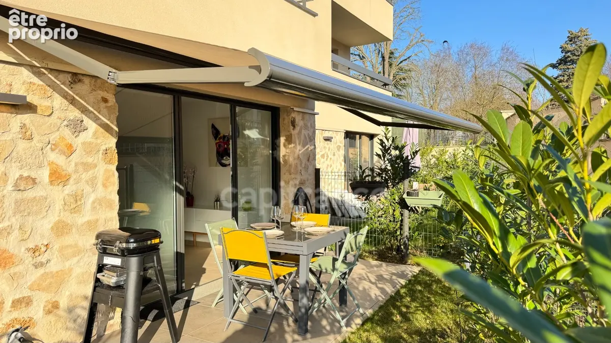 Appartement à NOISY-LE-ROI