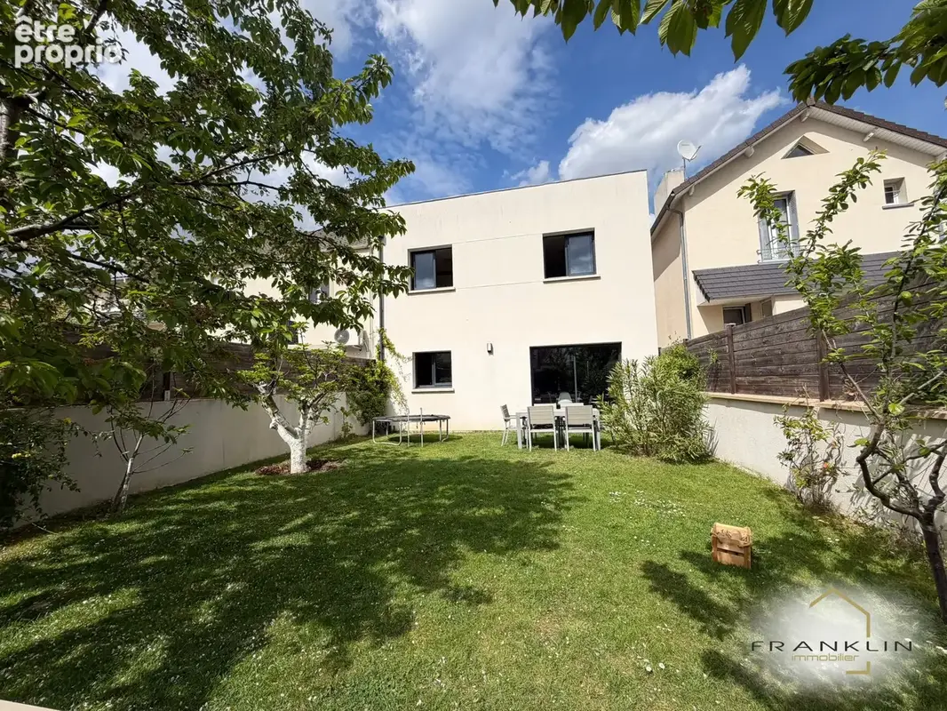 Exclusivité  MITRY-MORY   Pavillon contemporain de 2015 117 m2 DPE B - photo 19