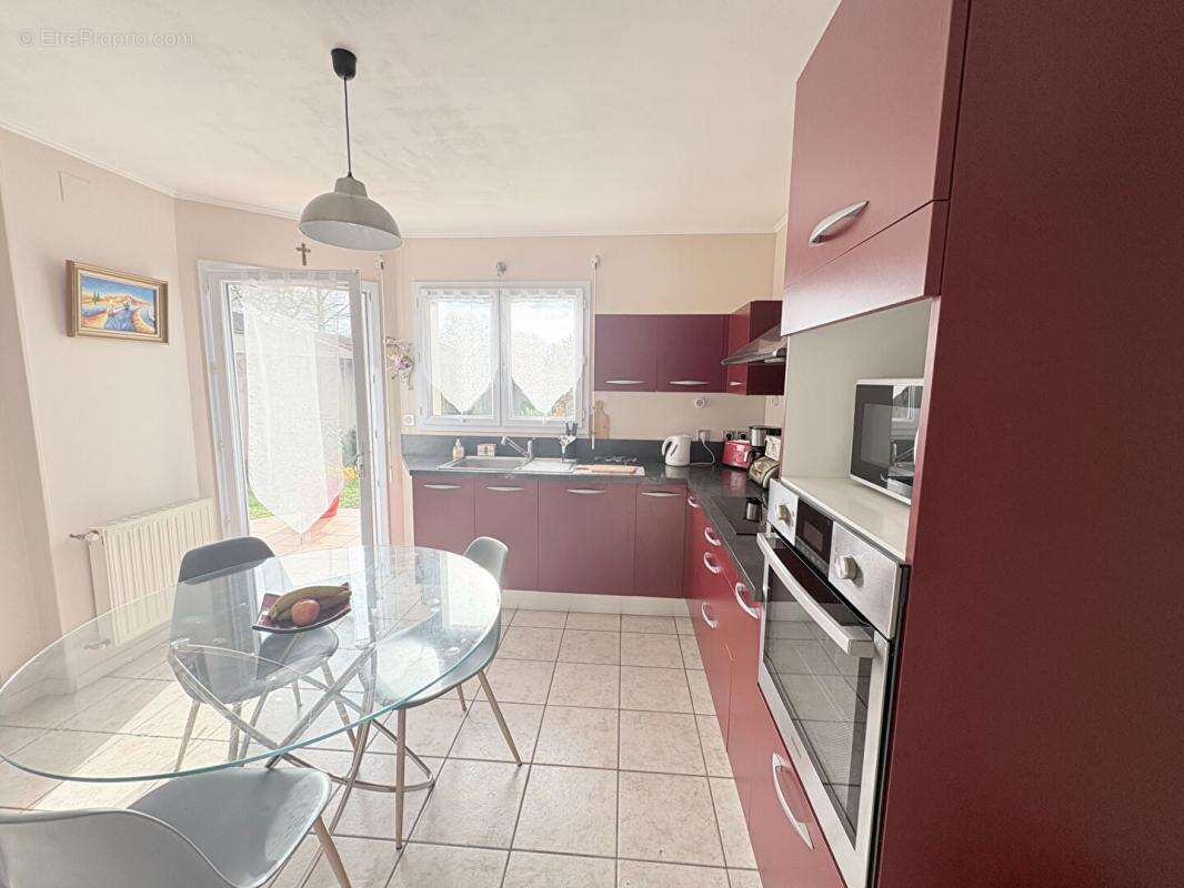 Maison à GETIGNE