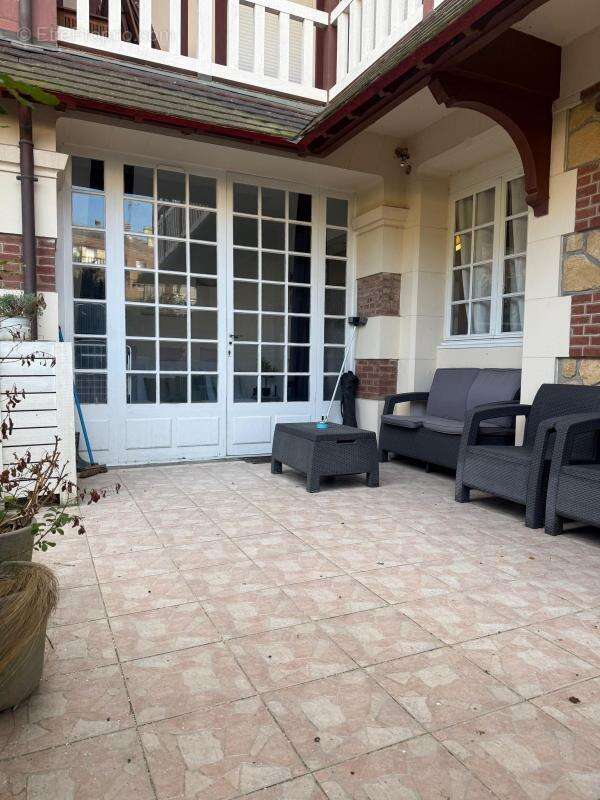 Appartement à CABOURG