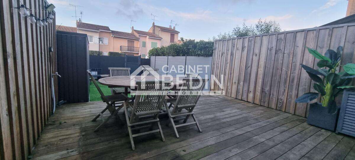 Maison à LA TESTE-DE-BUCH