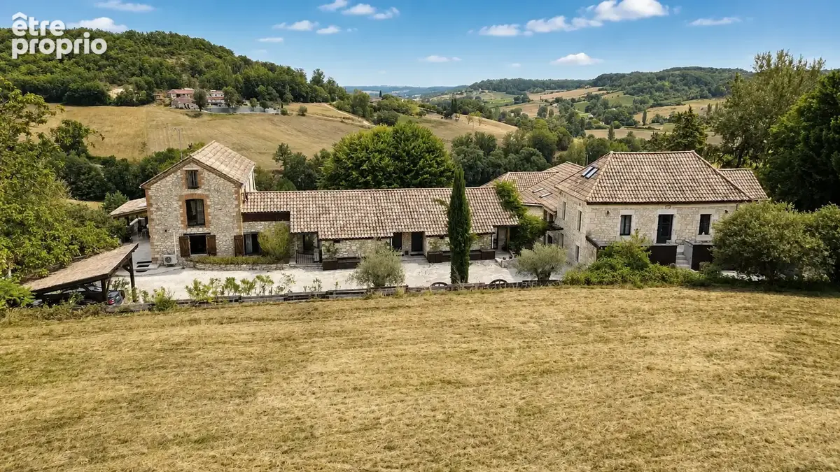 Photo Maison à Trejouls au prix de 682 500€
