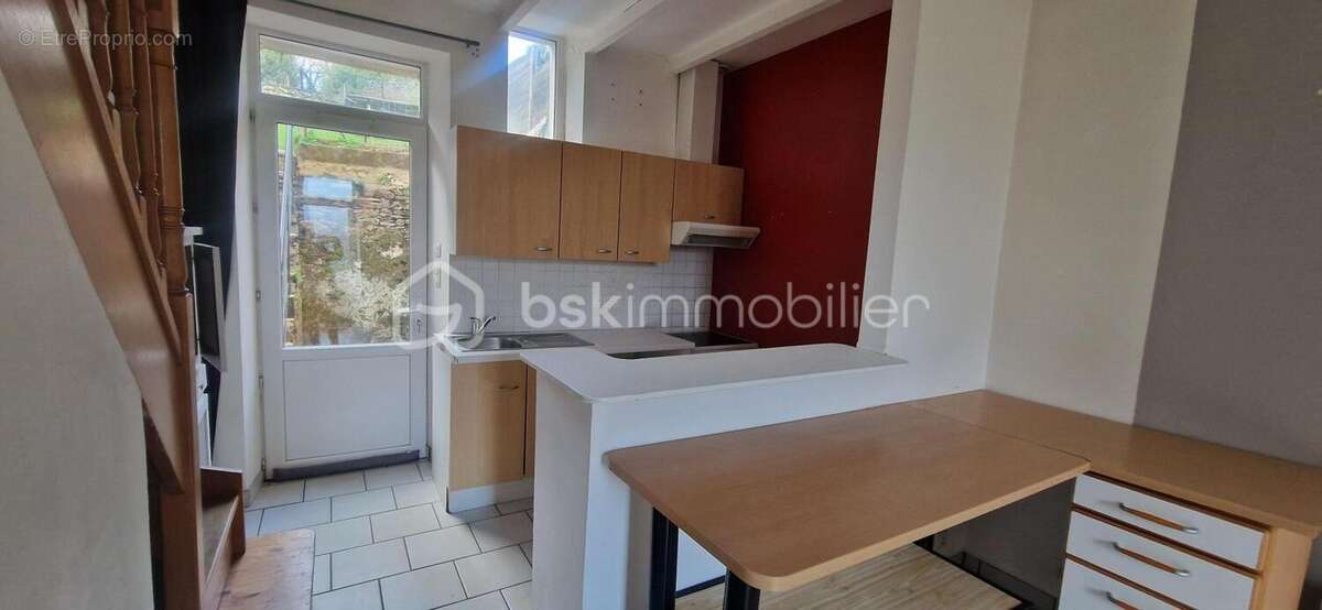 Maison à PONTCHATEAU