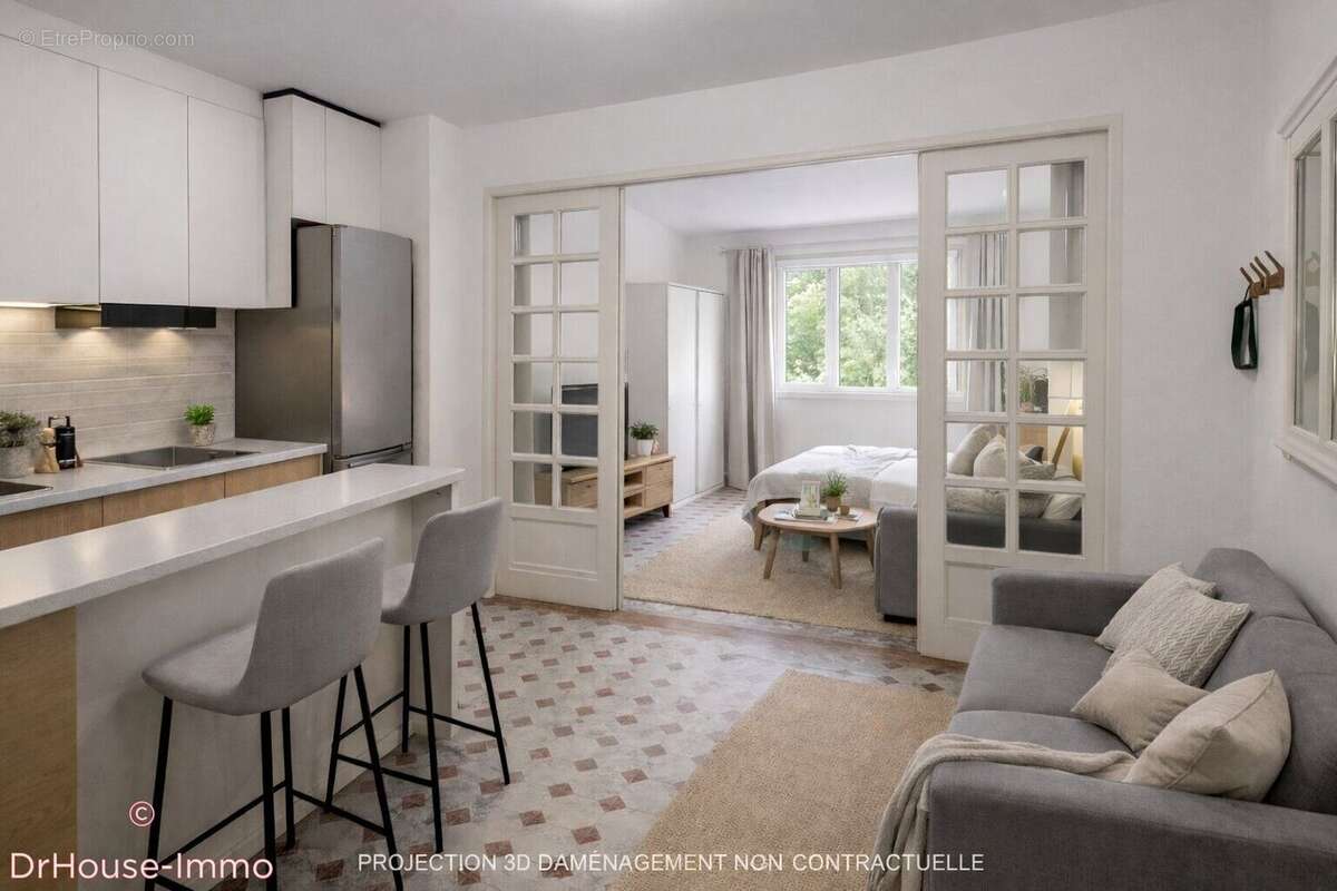 Appartement à SAINT-SARDOS