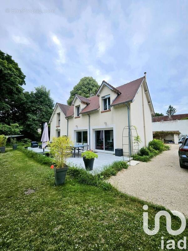 Photo 1 - Maison à CHAINGY