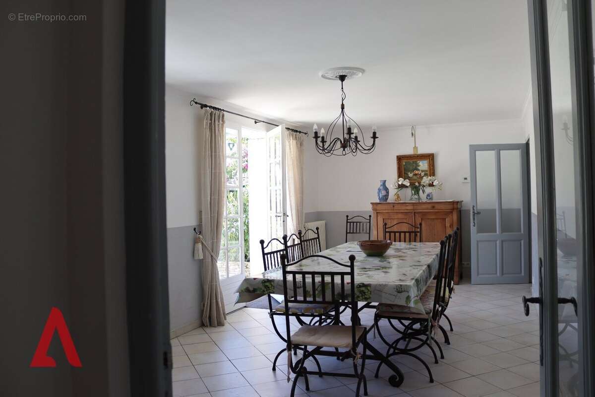 Maison à MAGALAS