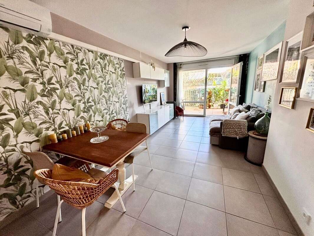 Appartement à LA CIOTAT