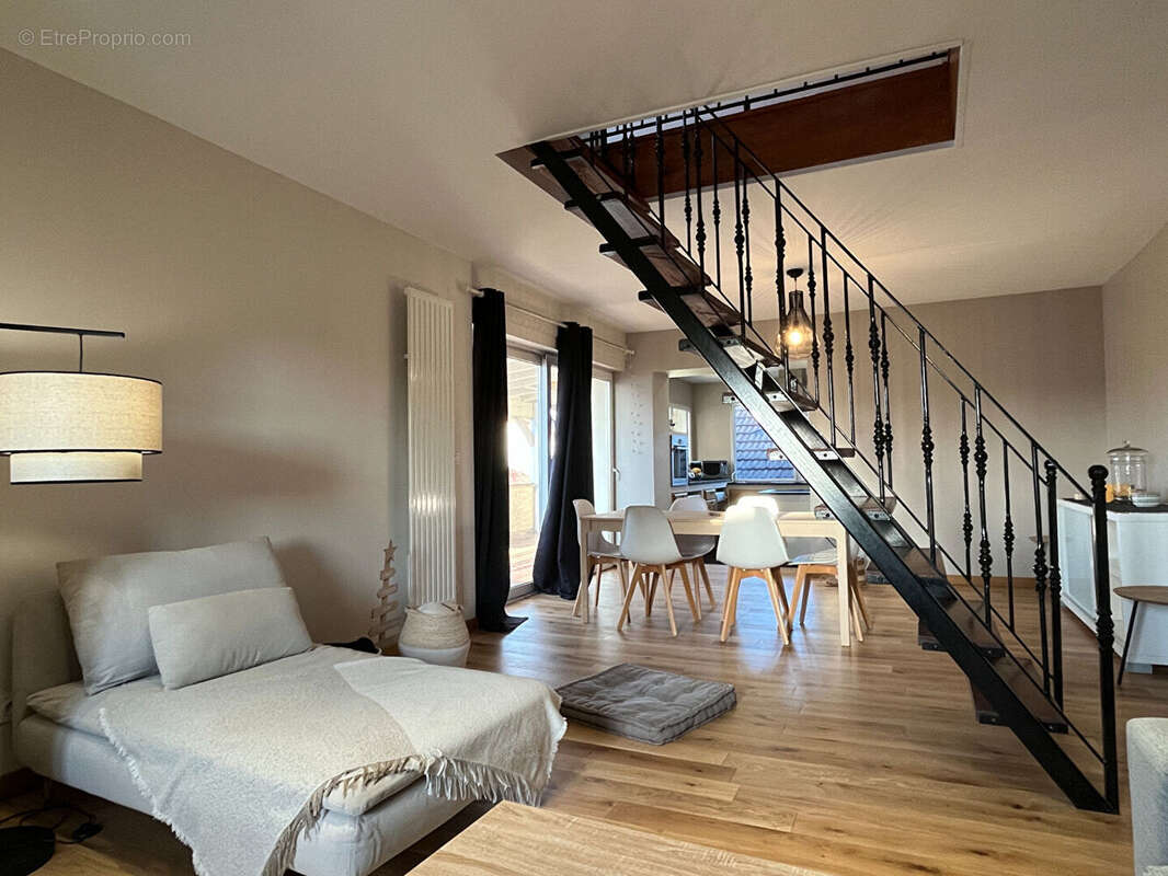Appartement à BOURG-EN-BRESSE
