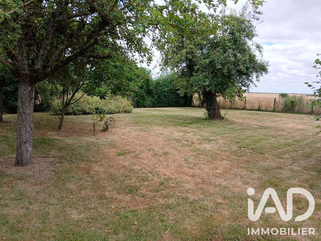 Maison 65 m² à Chuisnes  - photo 9