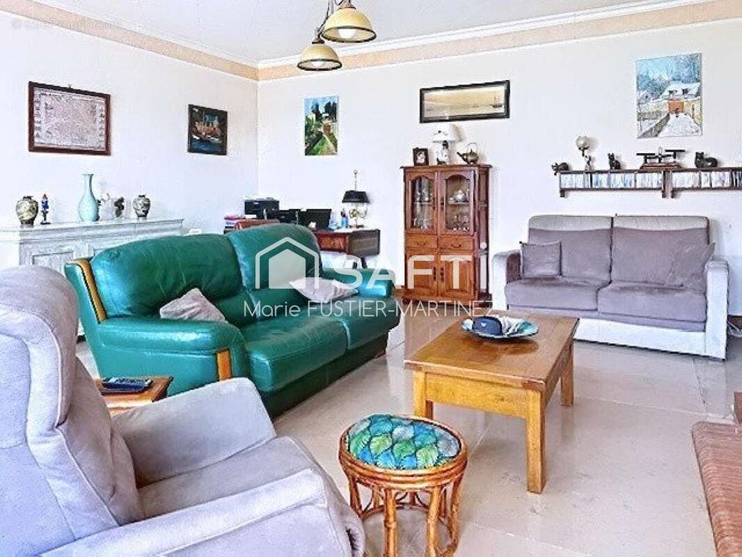 Photo 3 - Maison à SAINT-GERMAIN-LAVAL