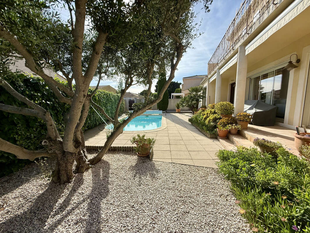 Maison à AIGUES-MORTES