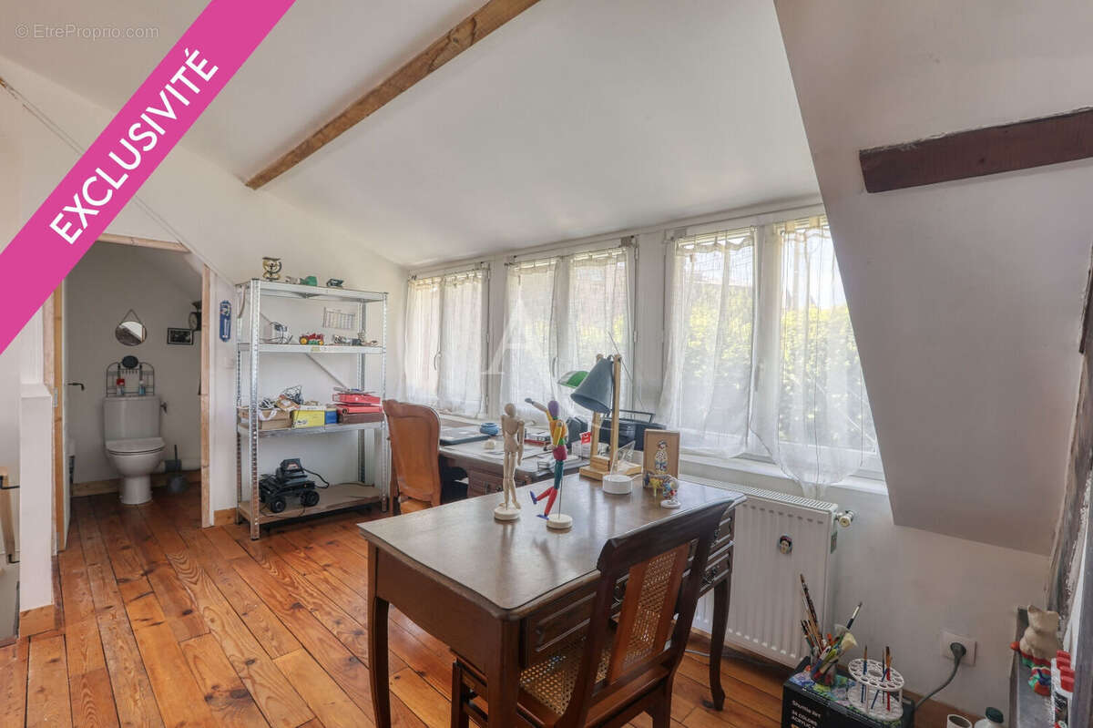 Maison à GOURNAY-EN-BRAY