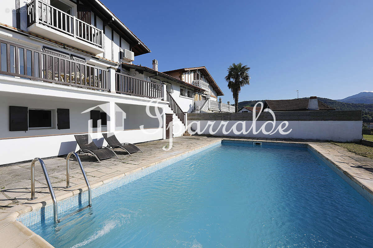 Maison à HENDAYE