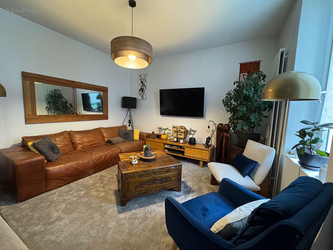 Maison à SAINT-NAZAIRE