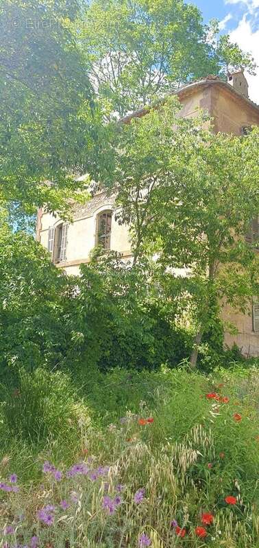 Maison à LE CANNET-DES-MAURES