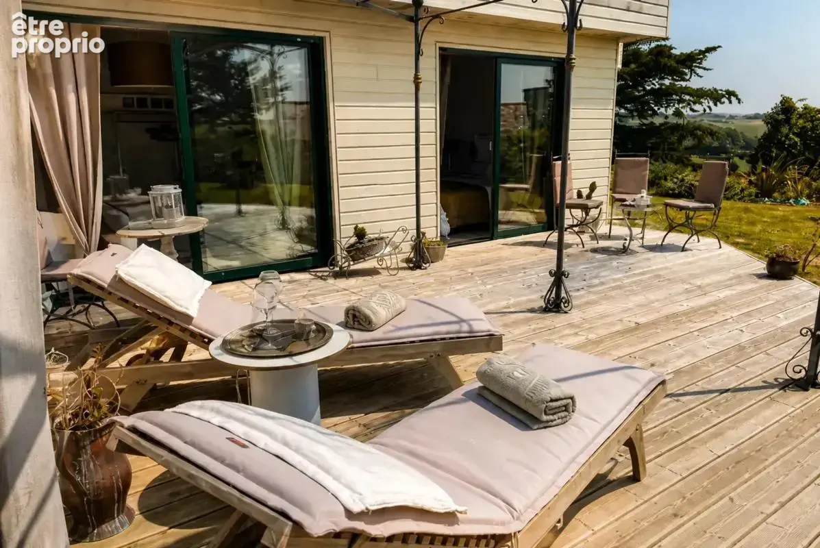 Maison de 7 pièces de 168 m² à Plounévez-Lochrist proche plage - photo 15