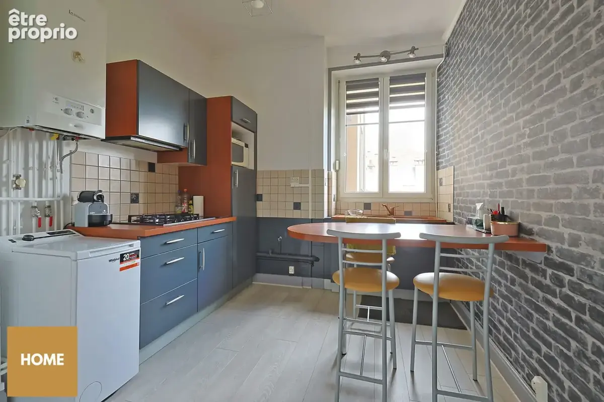 Appartement 79 m² à Nancy  - photo 3